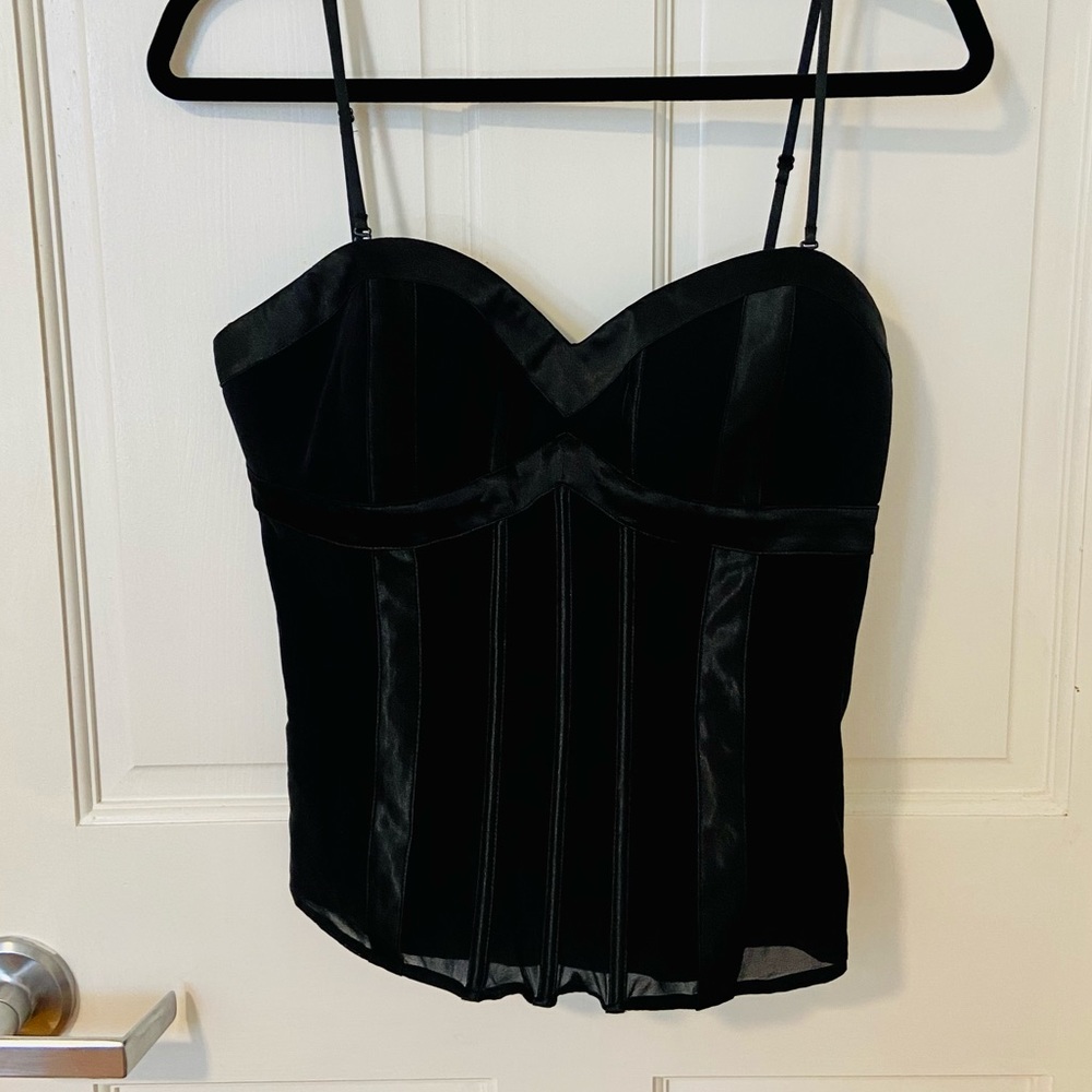 BEBE bustier